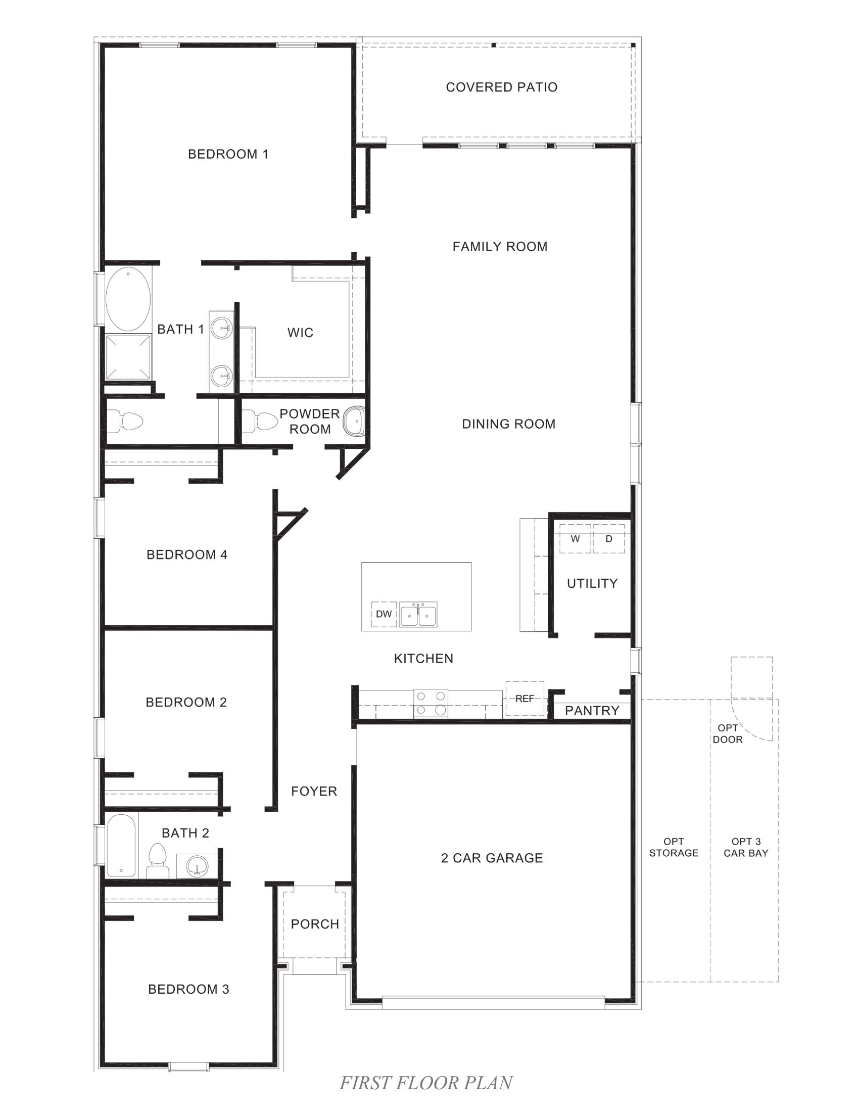 Floor Plan.