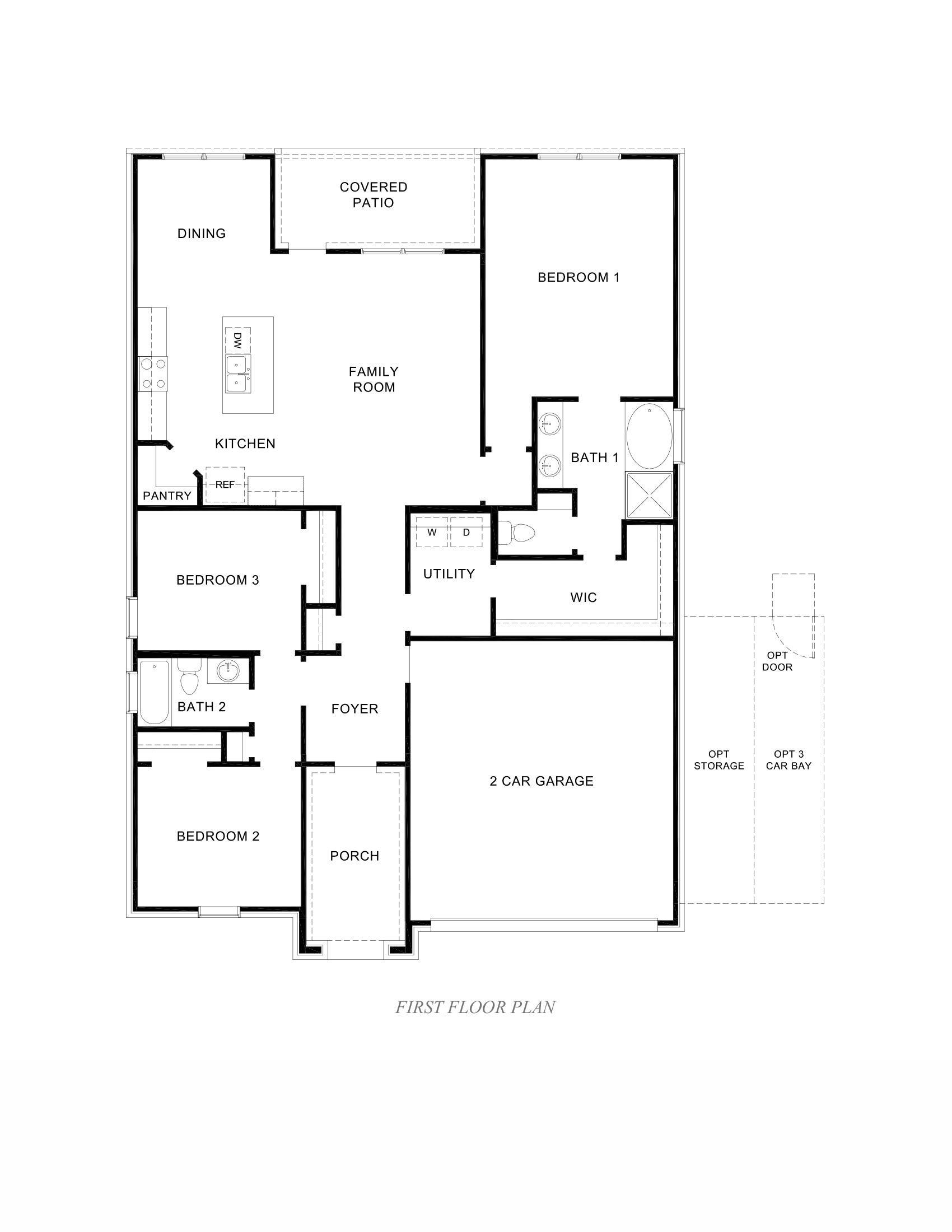 Floor Plan.