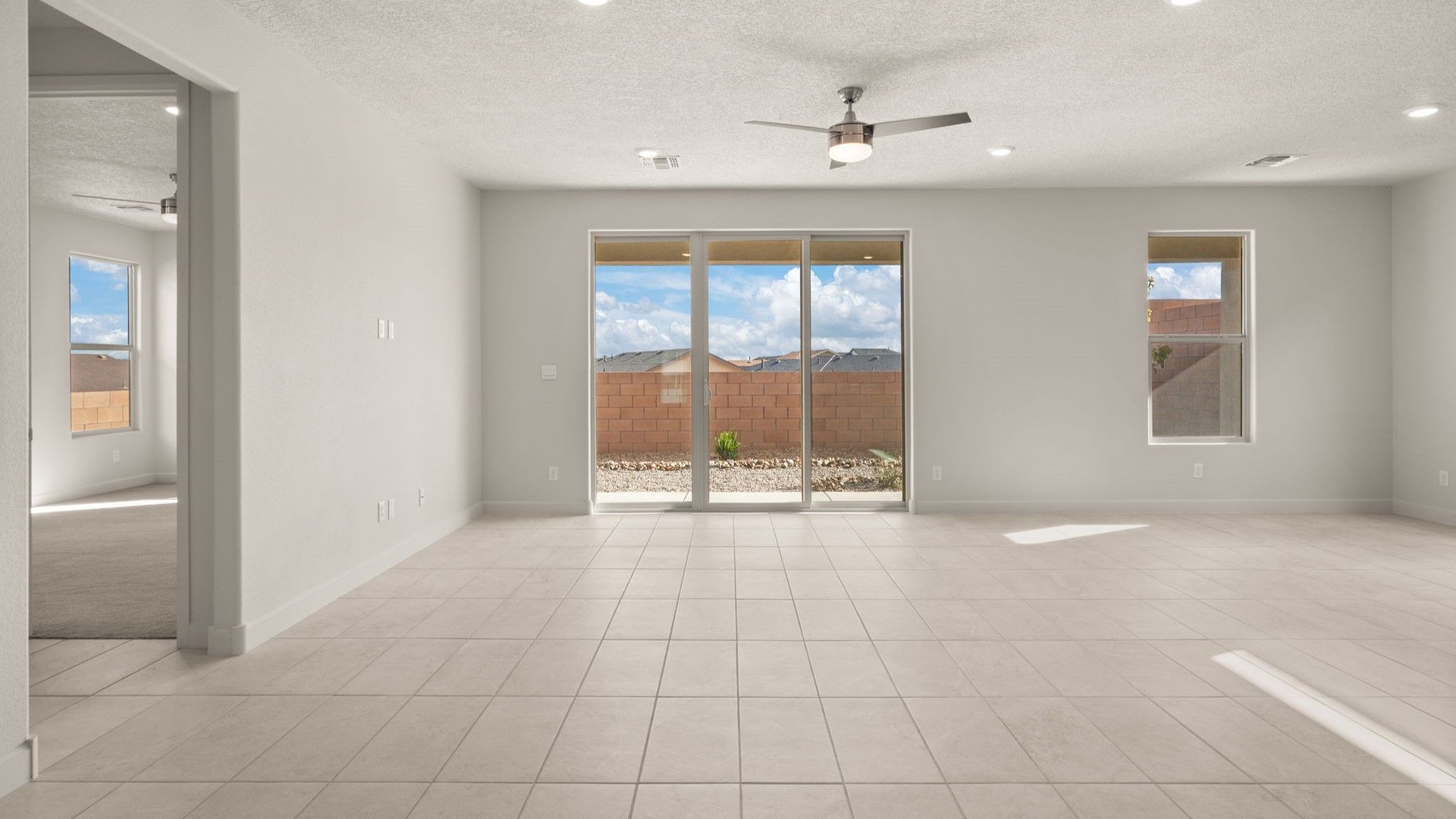 The Venice floor plan