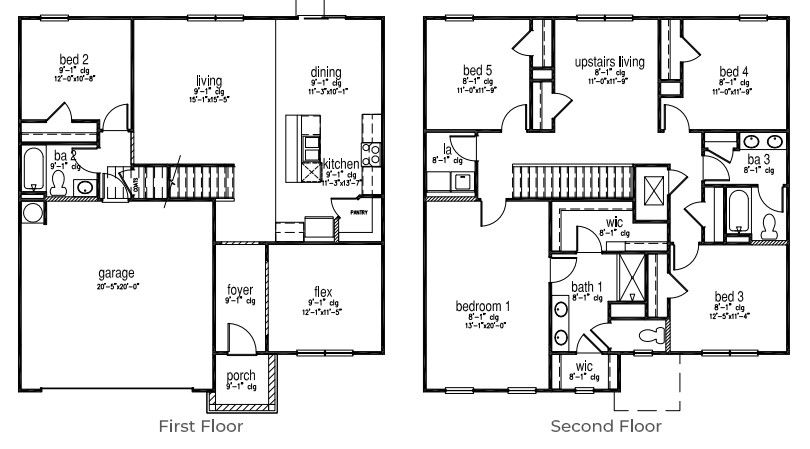 Floor Plan.