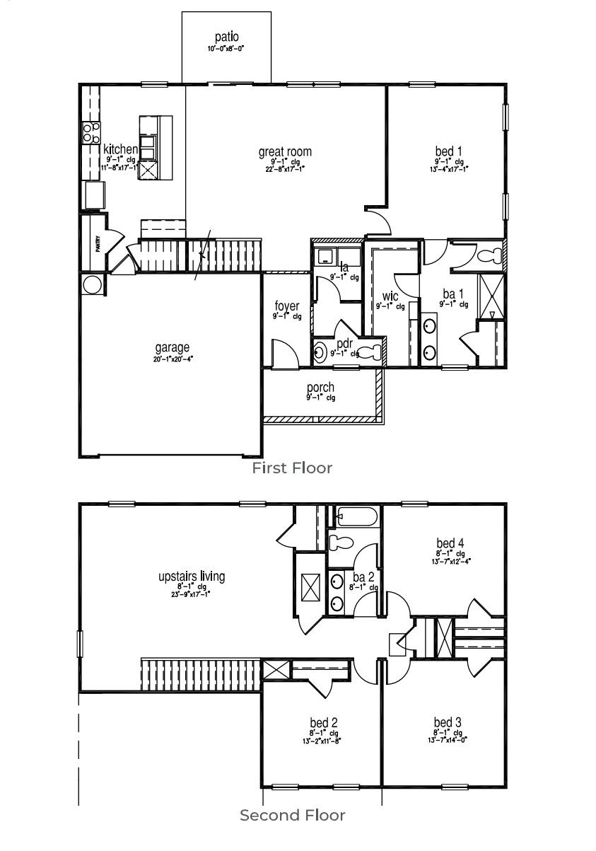 Floor Plan.