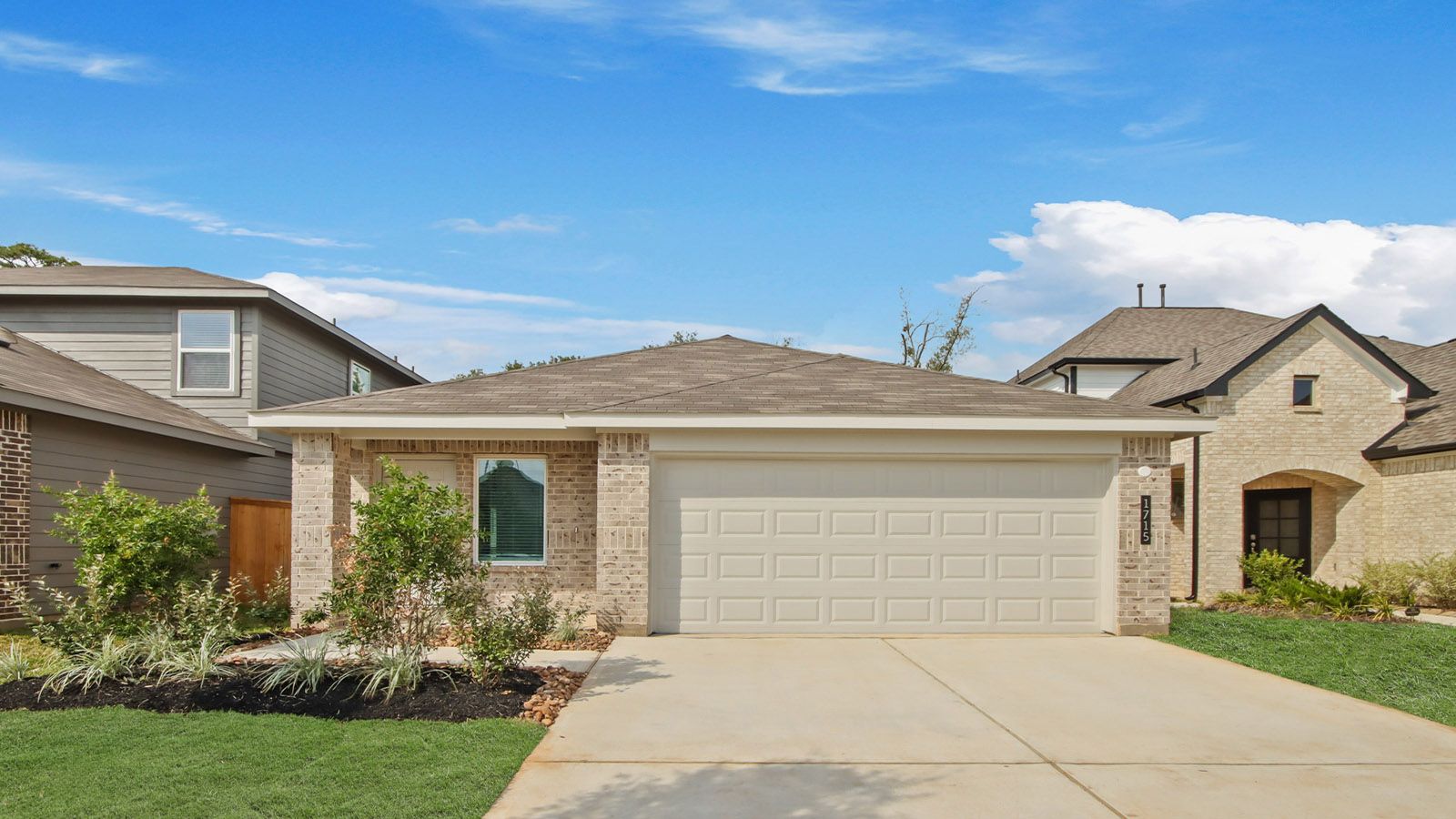 Diana - Venetian Pines: Conroe, Texas - D.R. Horton