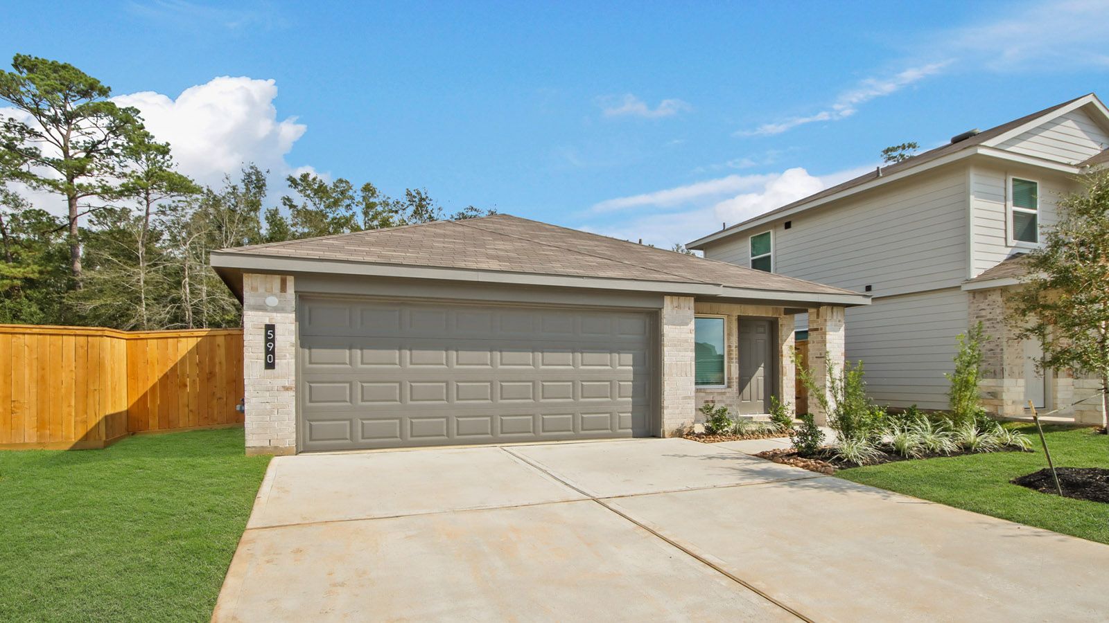 Diana - Venetian Pines: Conroe, Texas - D.R. Horton