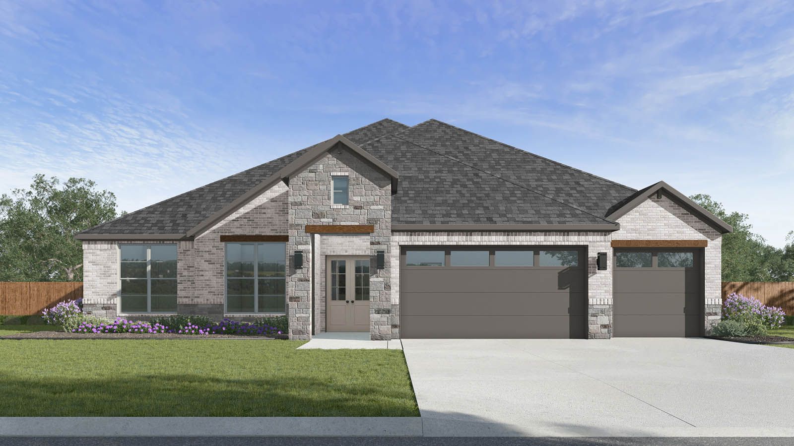 Plan Elevation.