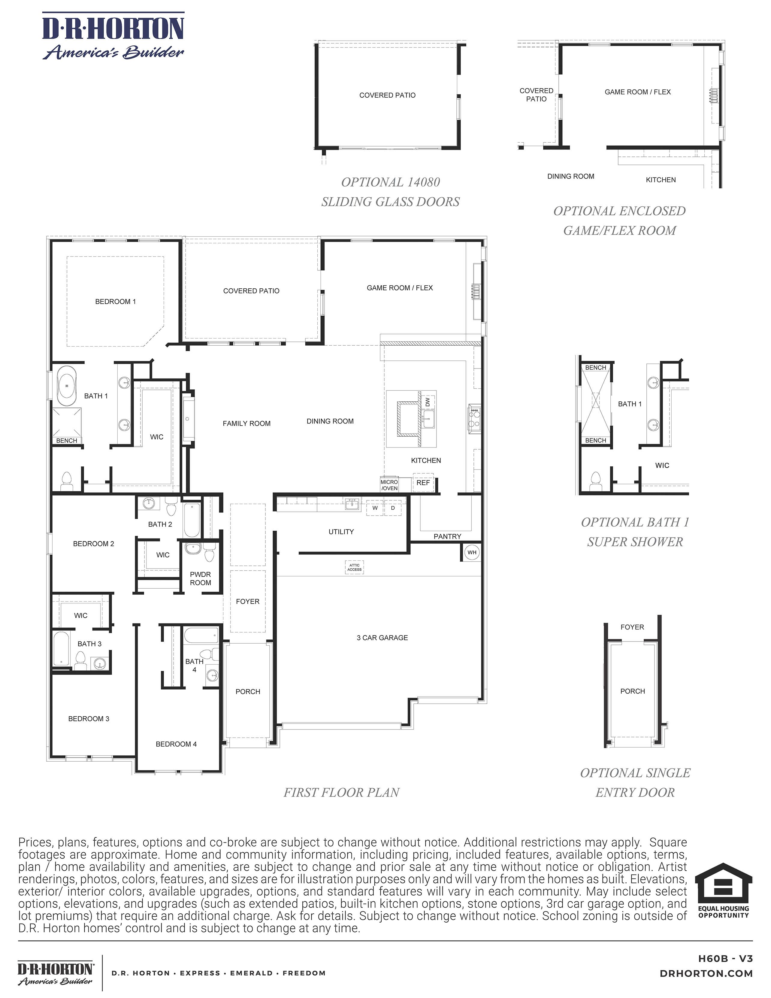 Floor Plan.
