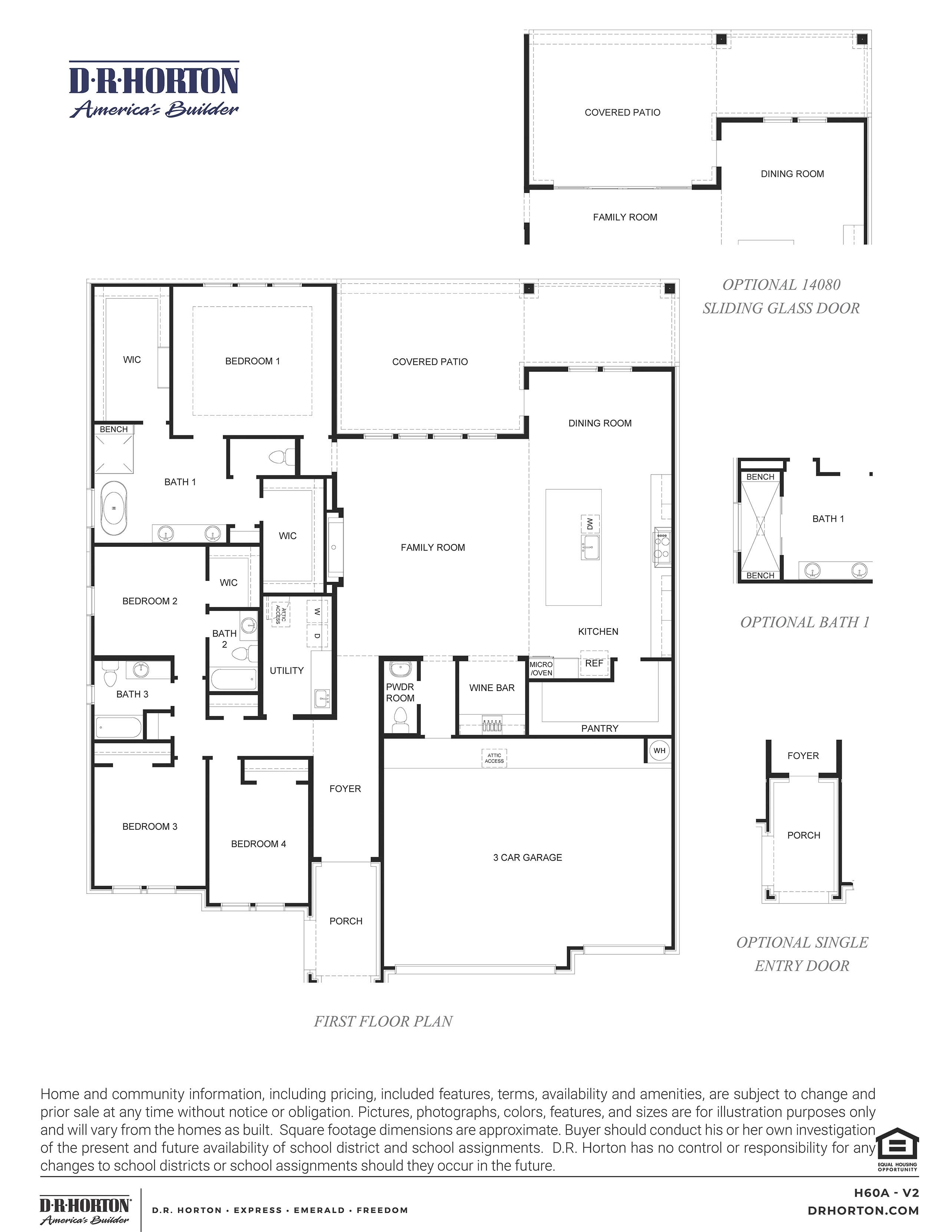 Floor Plan.