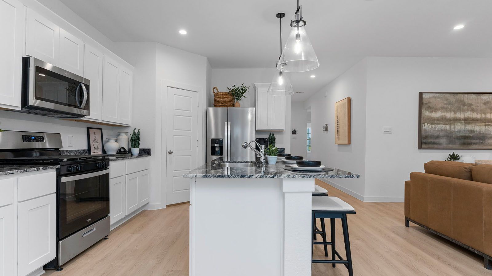 Huntsville floor plan