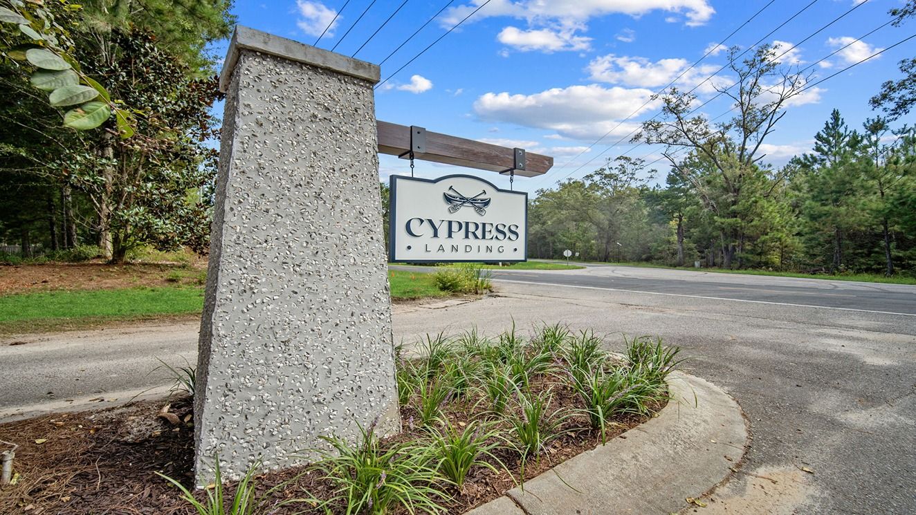 Cypress Landing