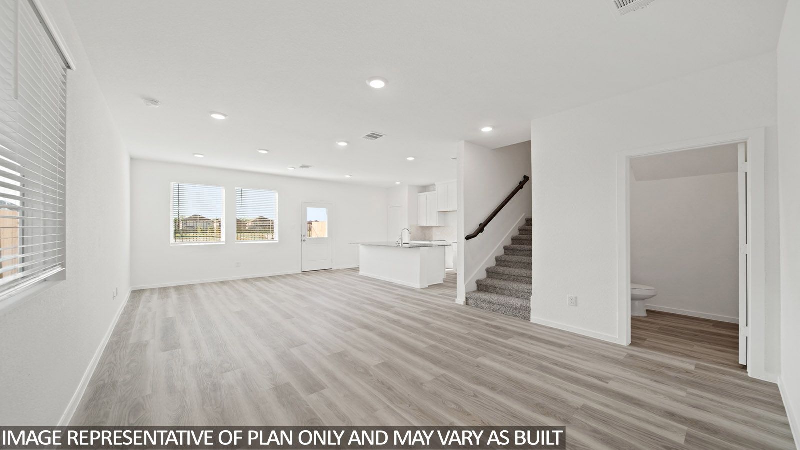Plan Elevation.