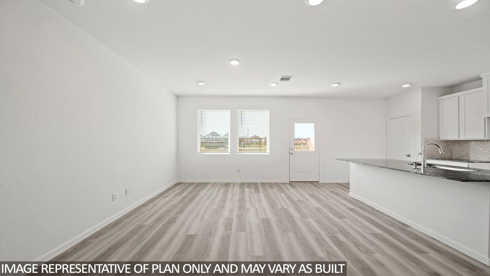Plan Elevation.