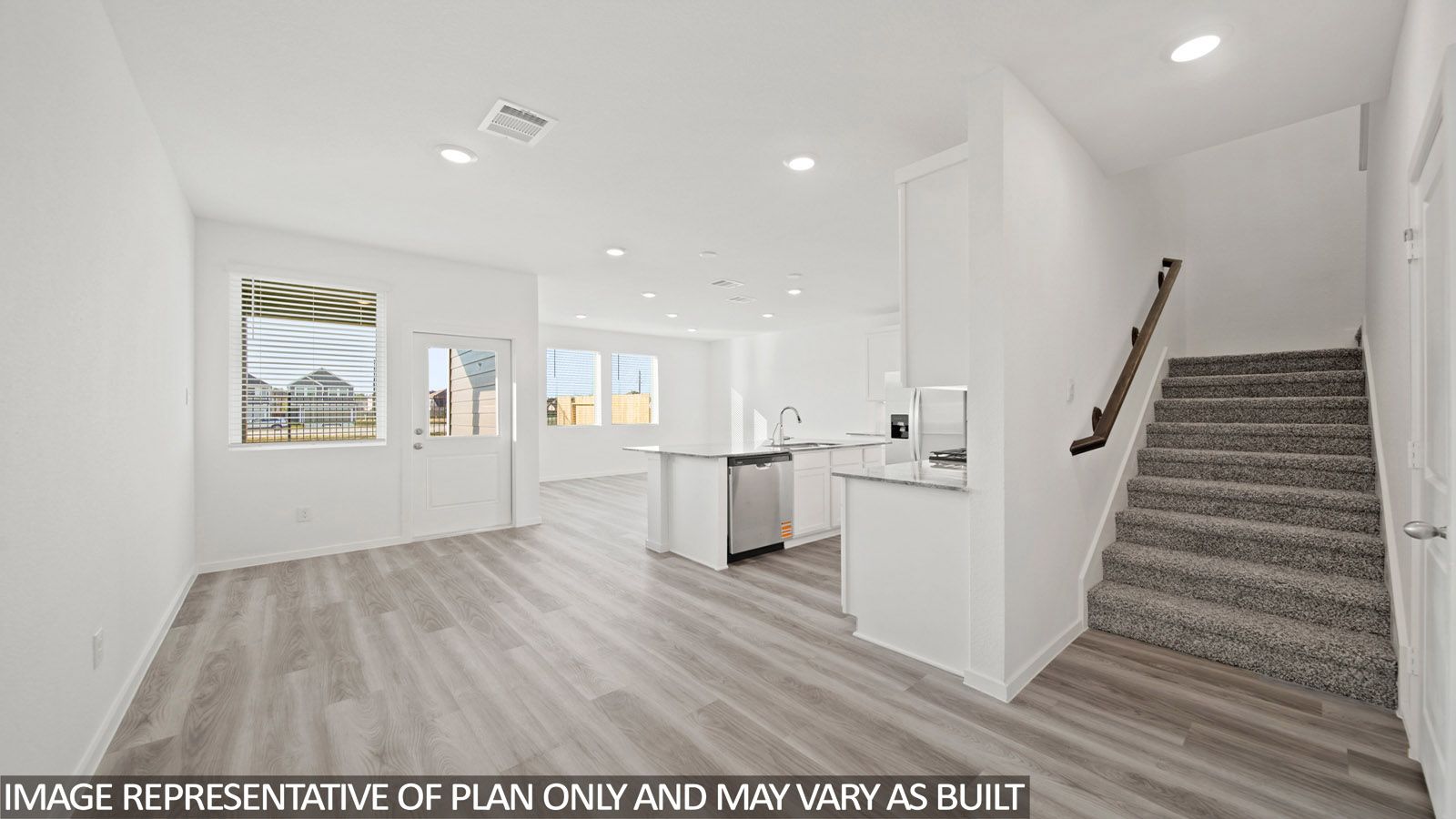 Plan Elevation.