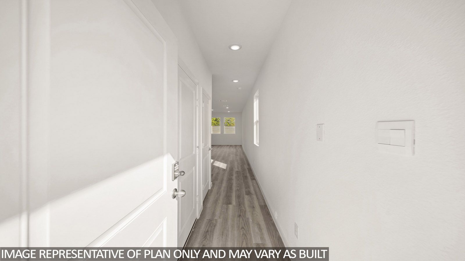 Plan Elevation.