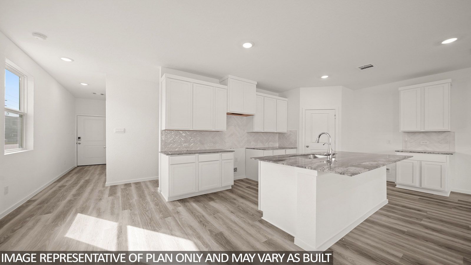 Plan Elevation.