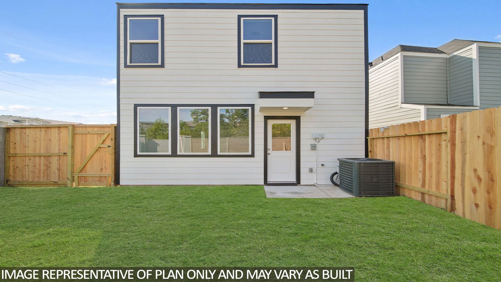 Plan Elevation.
