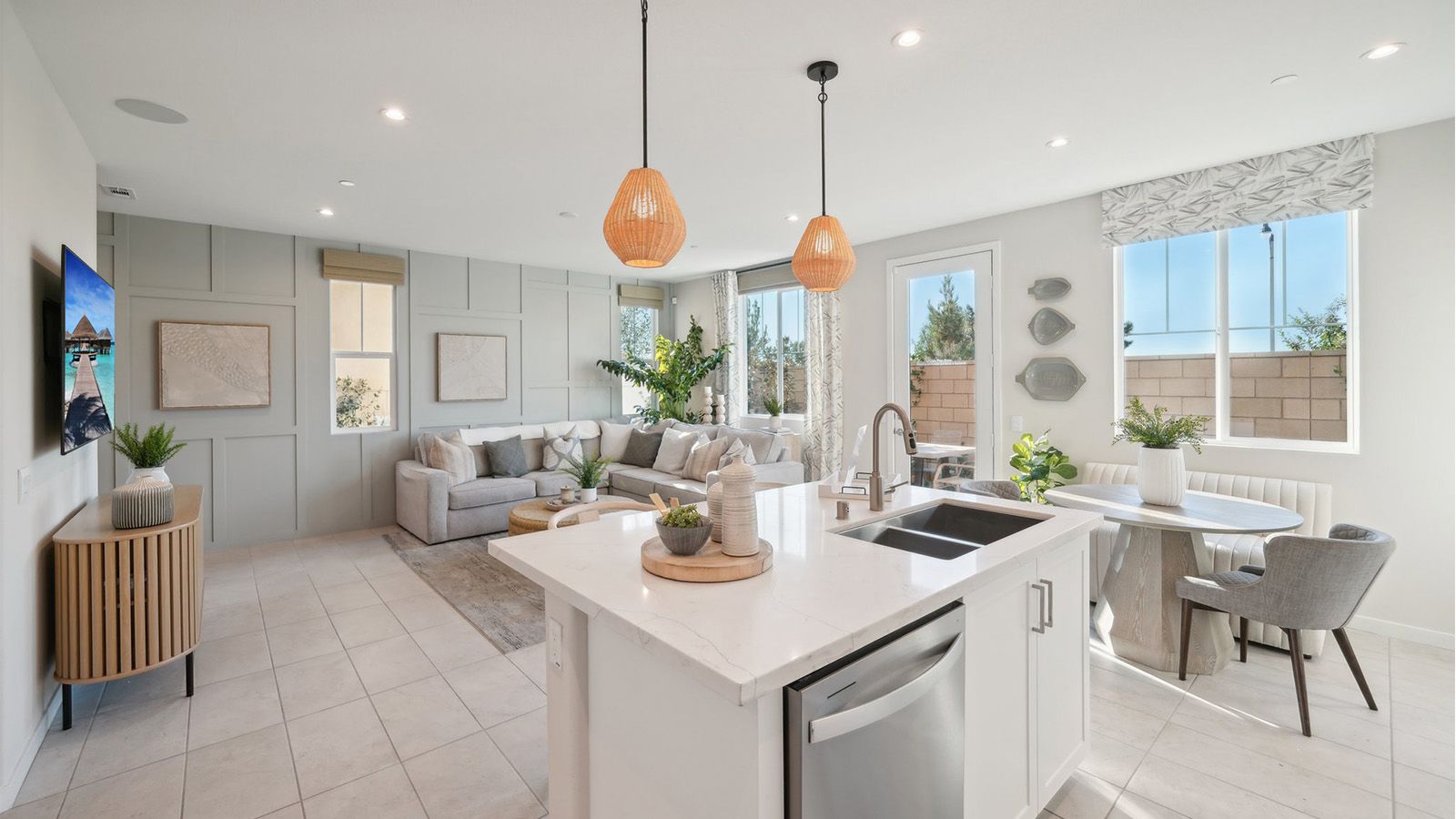 Residence 1650 floor plan