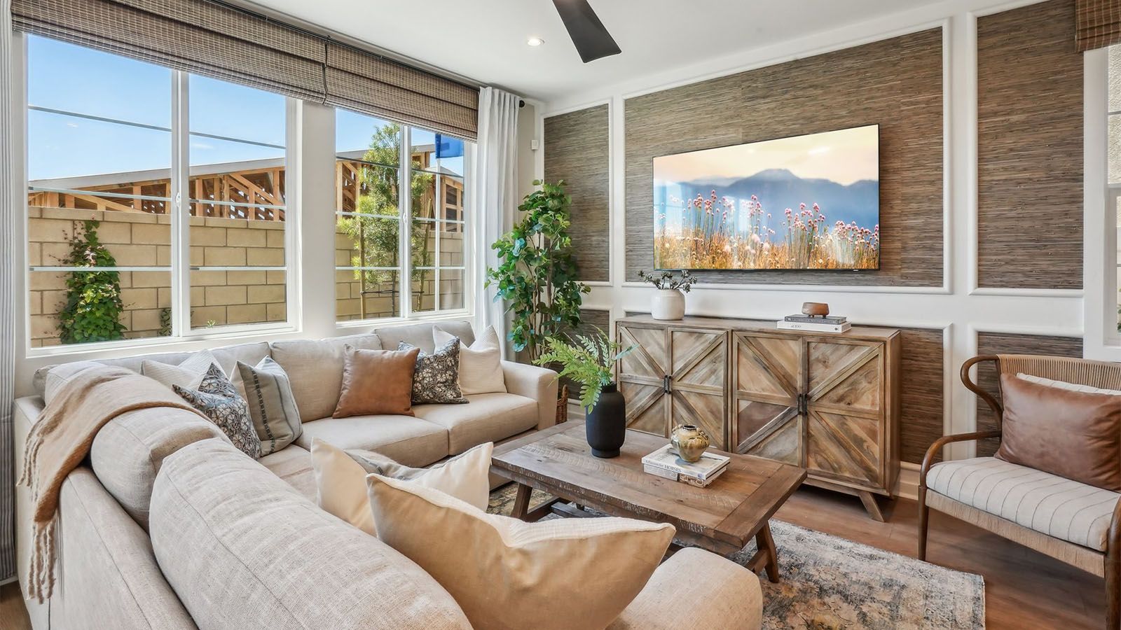 Plan Elevation.