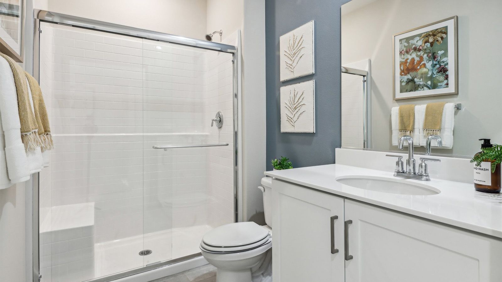 Residence 2480 floor plan