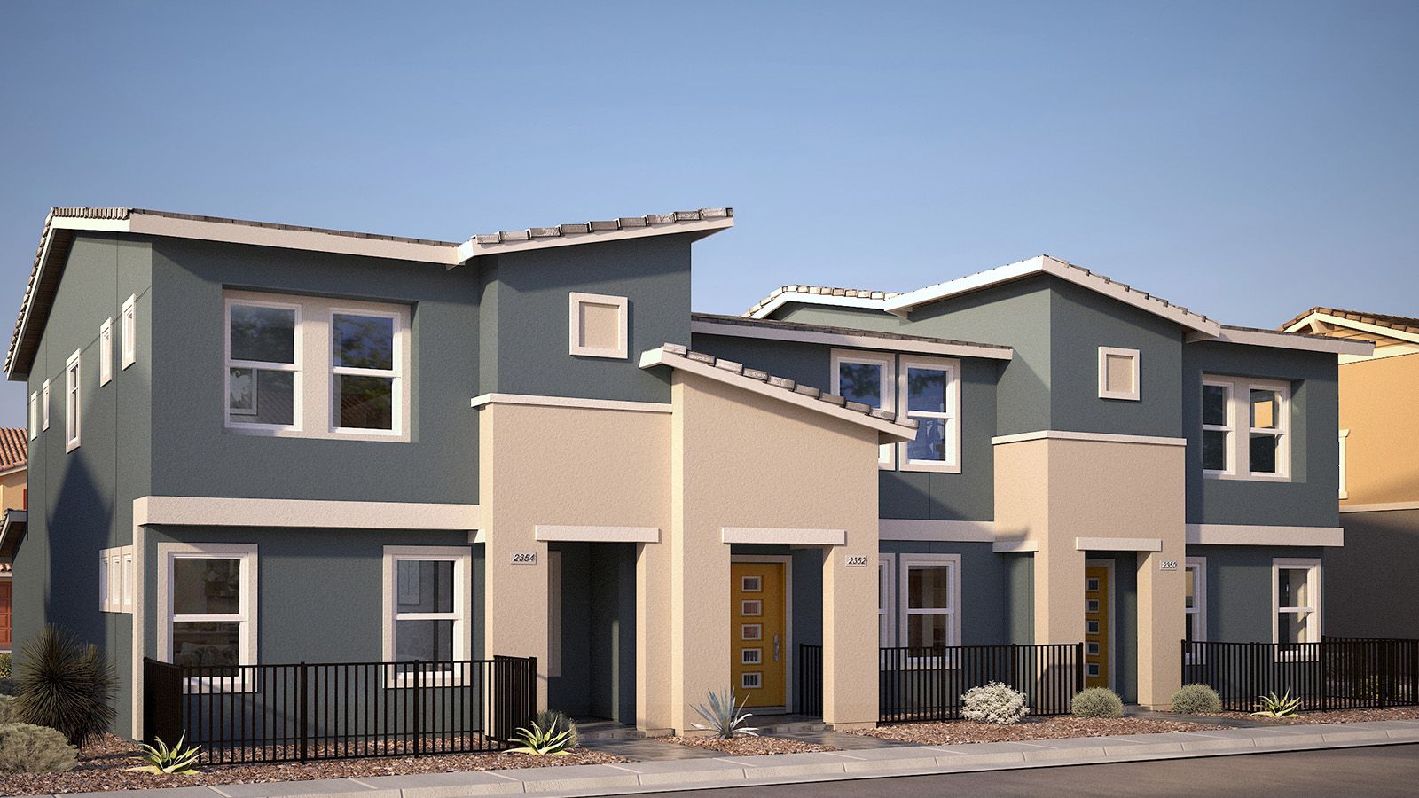 Plan Elevation.