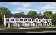 Clock Road Townhomes: New Bern, North Carolina - D.R. Horton