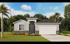 Coral Lakes - Tradition & Express: Punta Gorda, Florida - D.R. Horton