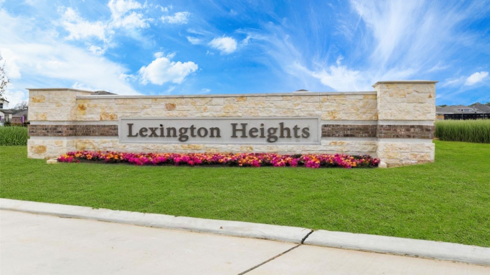 casa en Lexington Heights por D.R. Horton