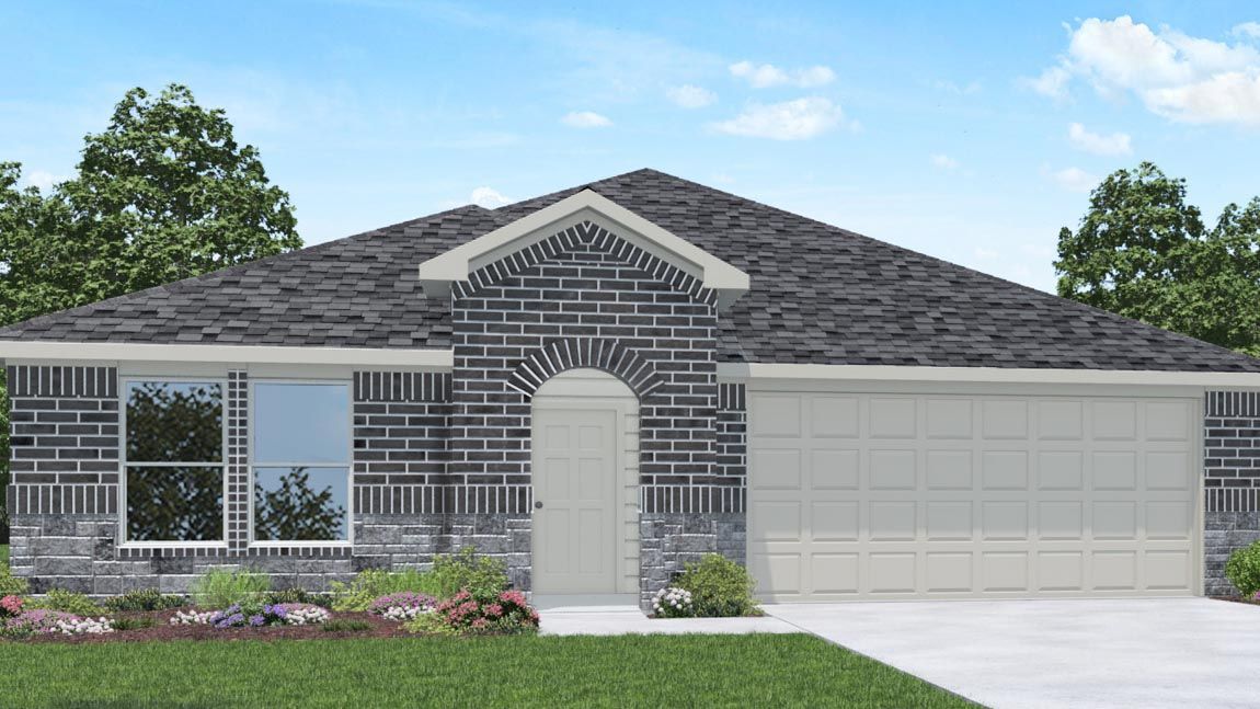 Plan Elevation.