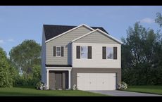 Willow Mill: Thomasville, North Carolina - D.R. Horton