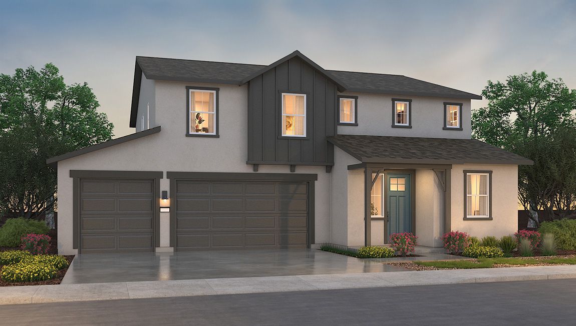 Laurelwood - Bakersfield, CA