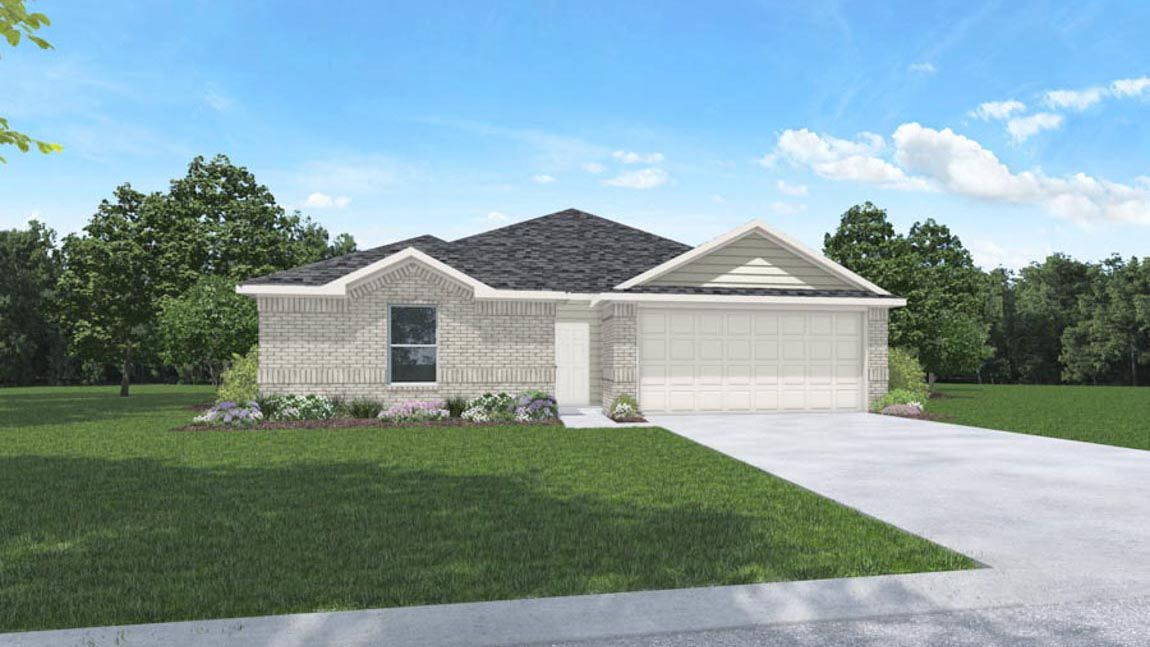 Plan Elevation.