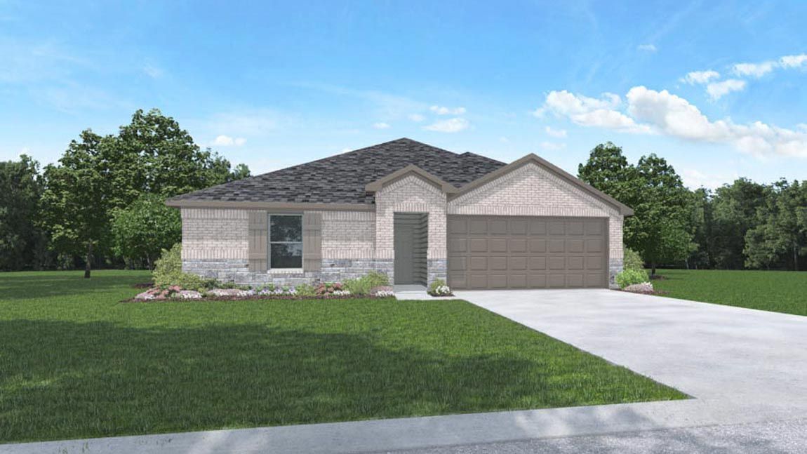 Plan Elevation.