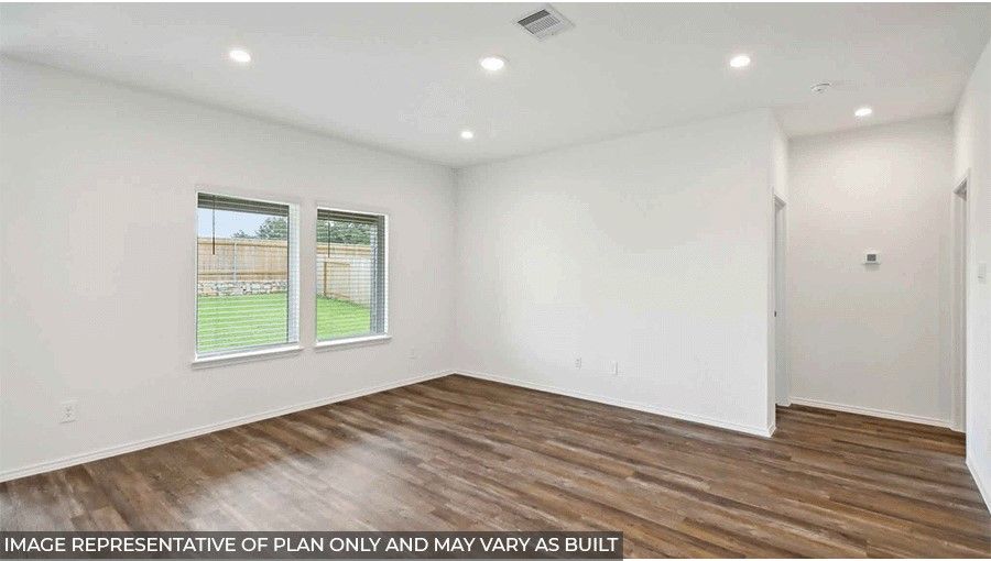 Plan X40B floor plan