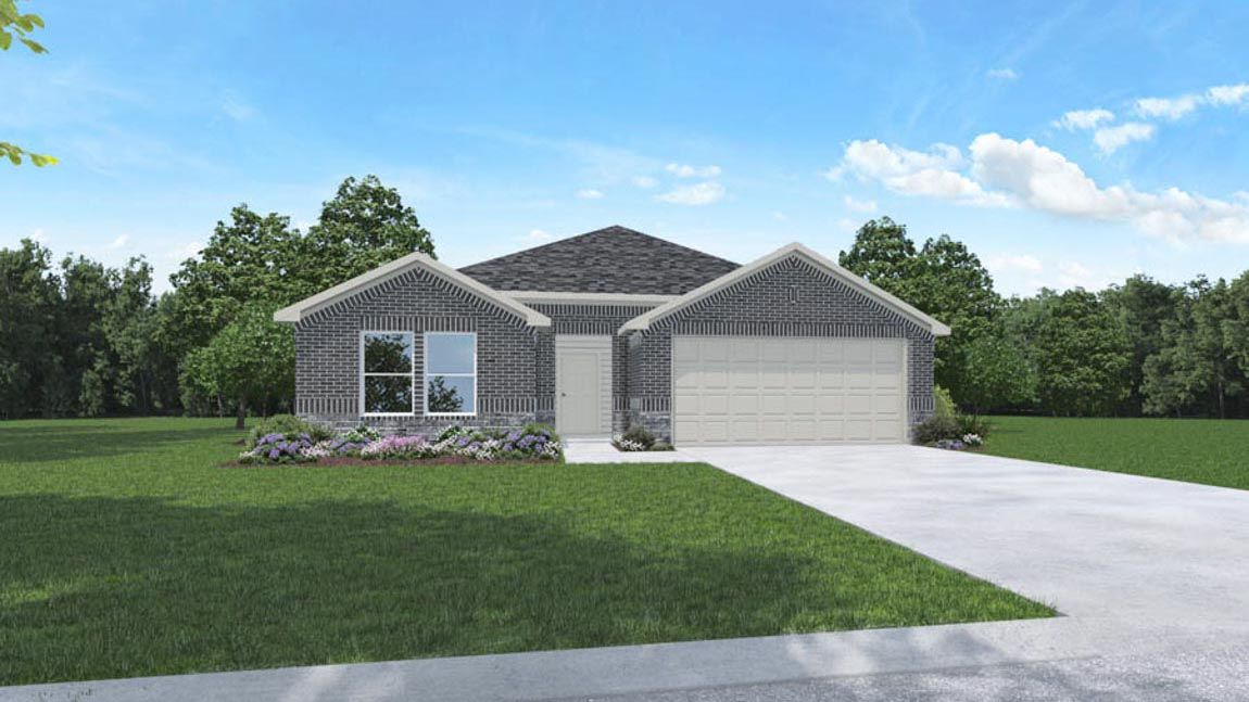Plan Elevation.