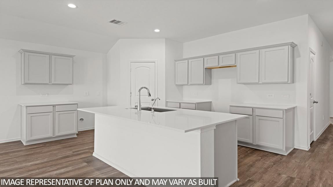 Plan Elevation.