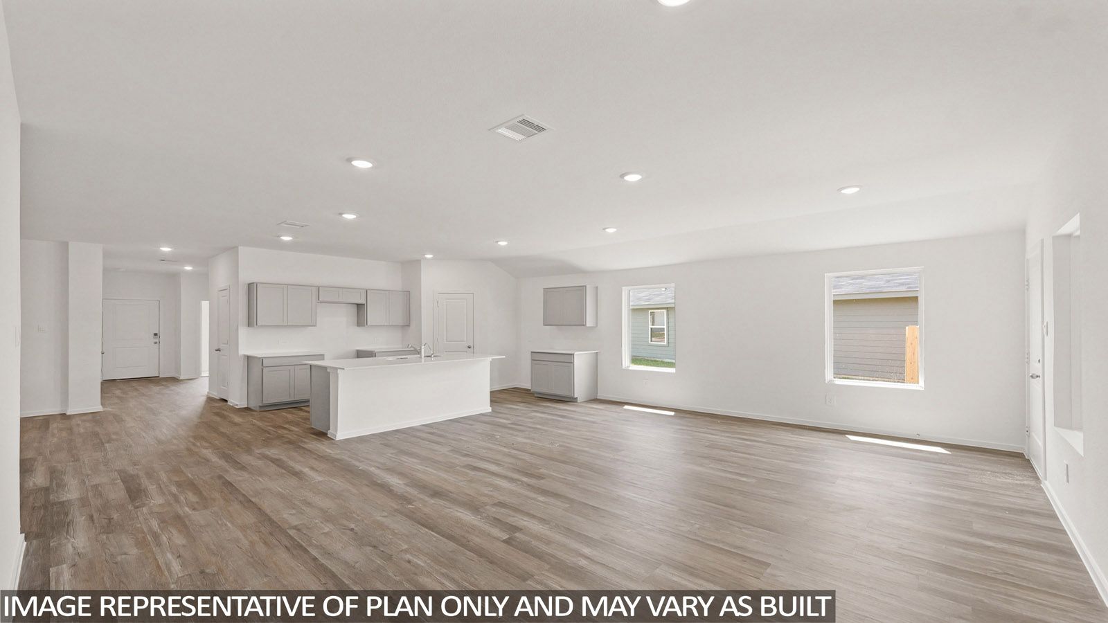 Plan X40L floor plan