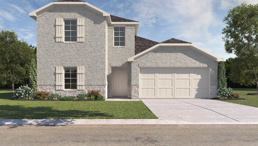 Plan Elevation.