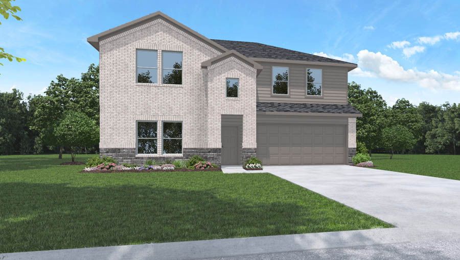 Plan Elevation.