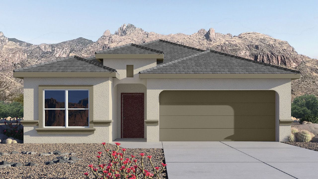 Plan Elevation.