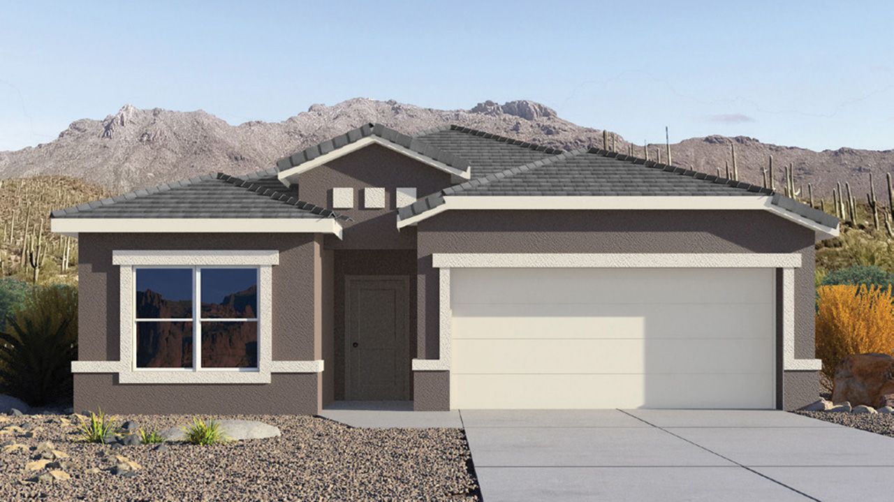 Plan Elevation.