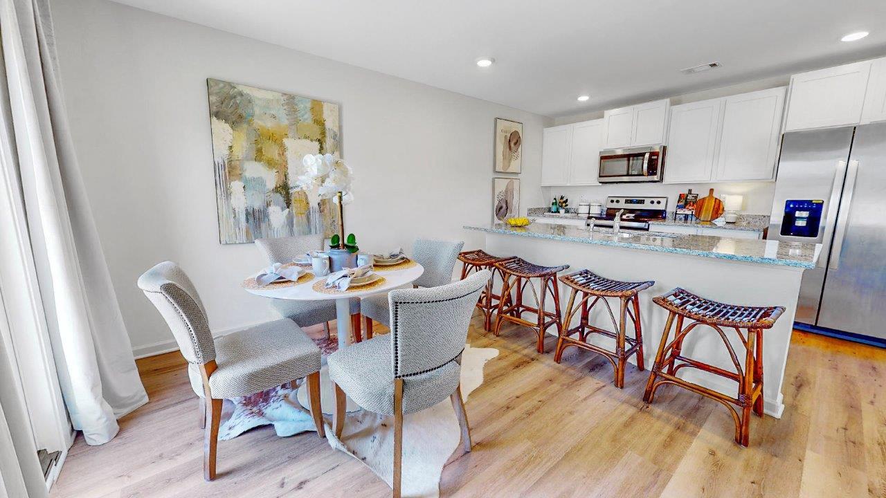 The Aaron floor plan