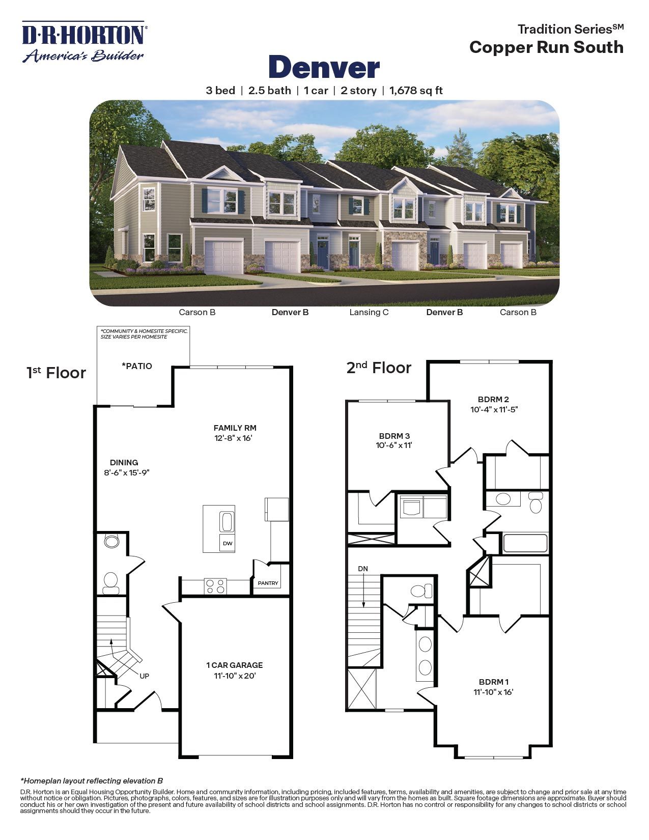 Floor Plan.