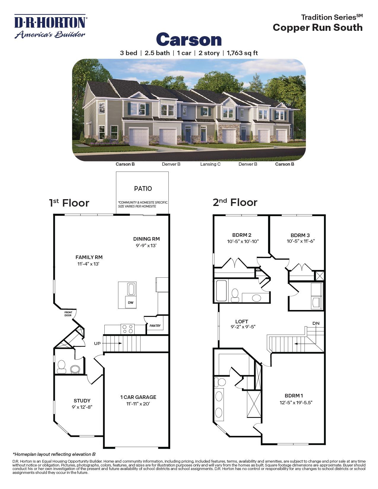 Floor Plan.