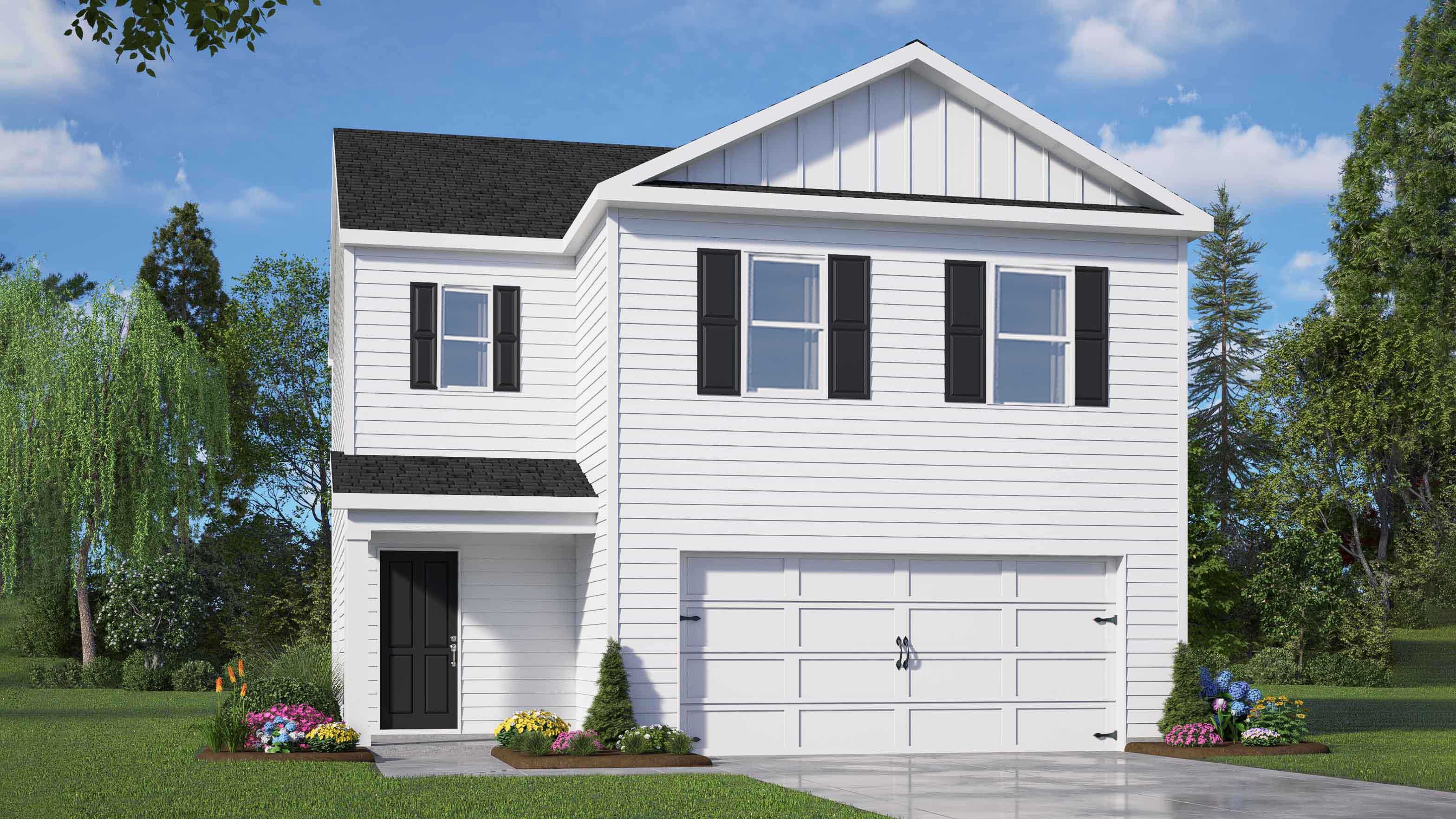 Plan Elevation.