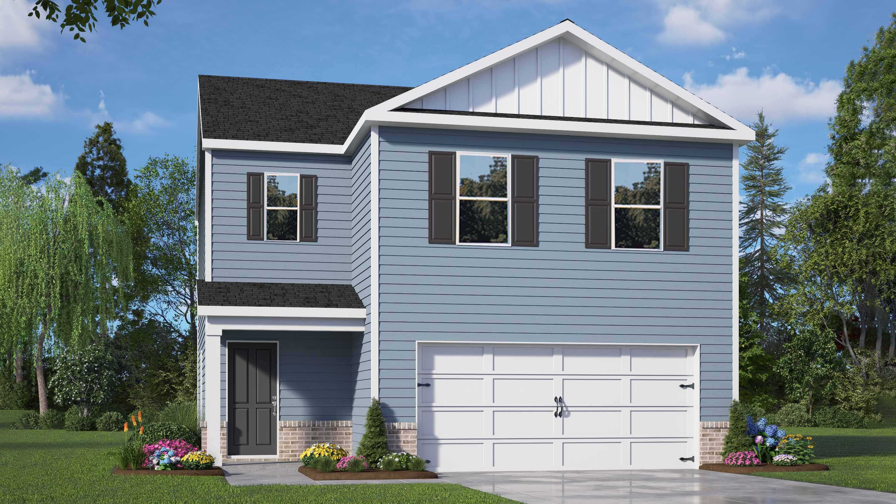 Plan Elevation.