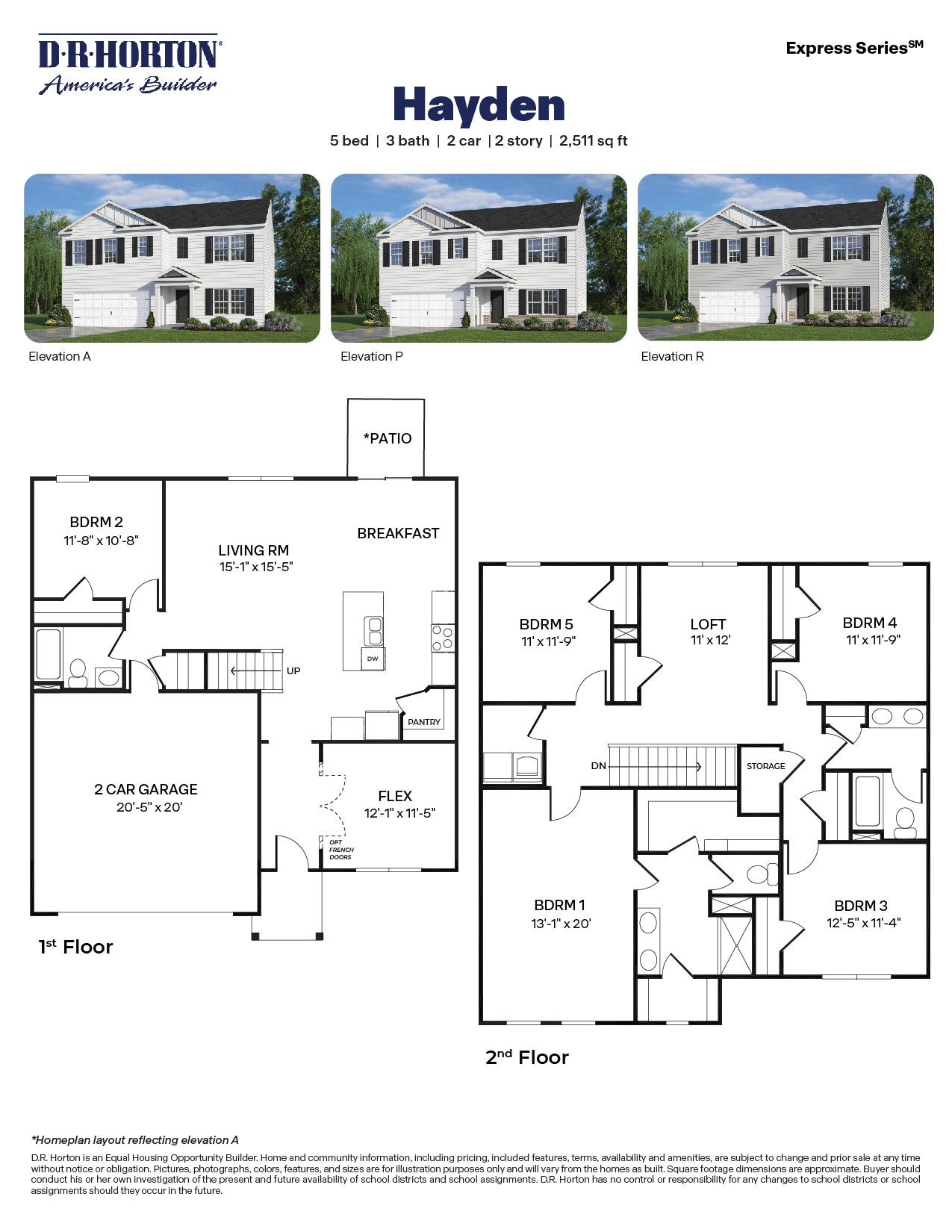 Floor Plan.