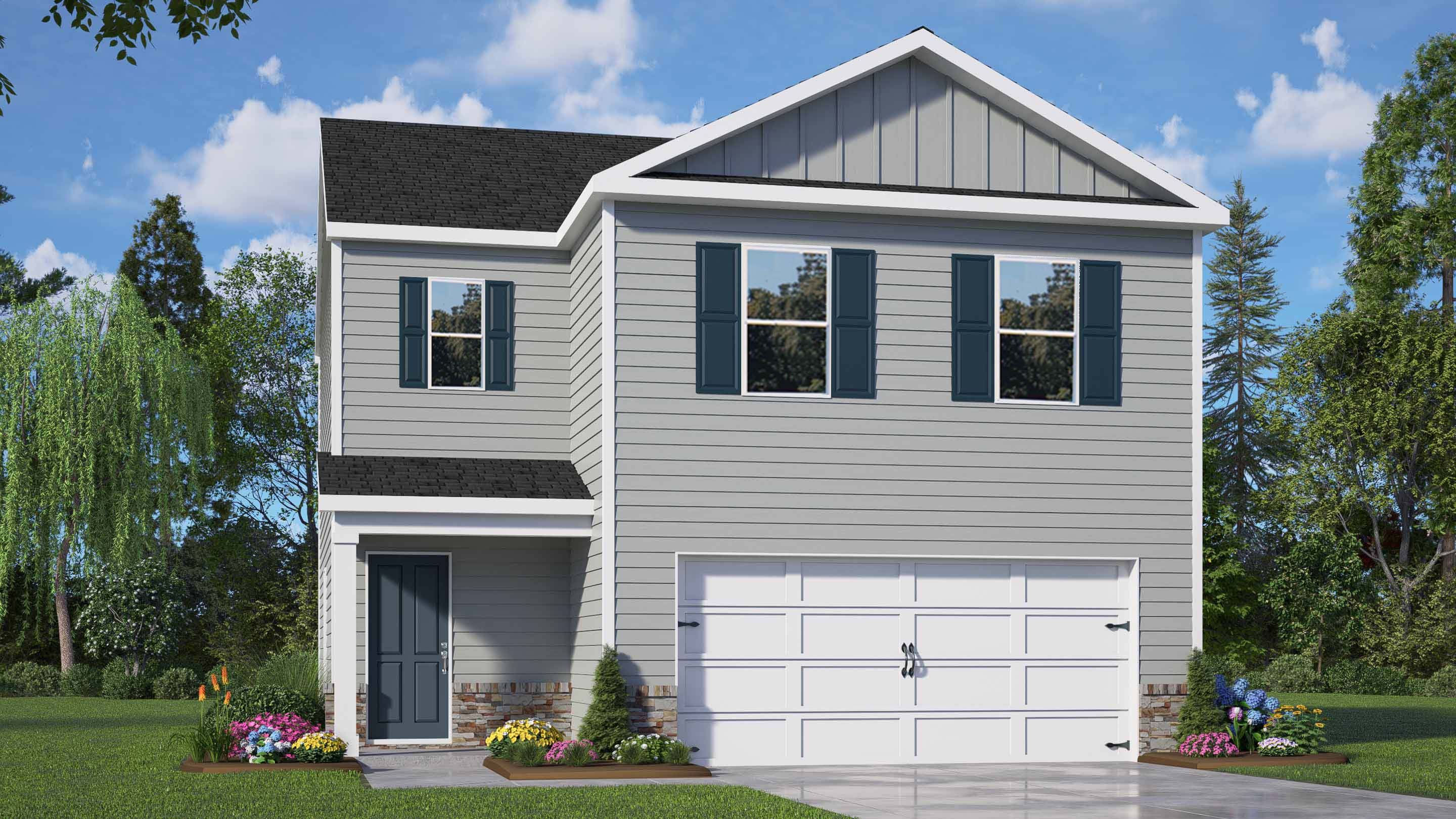 Plan Elevation.