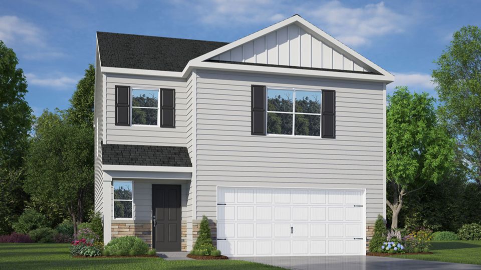 Plan Elevation.