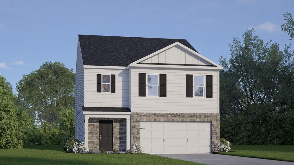 Plan Elevation.