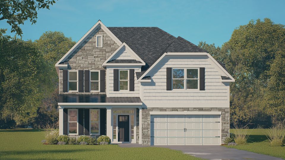 1132 Dartford Green Place. Wake Forest, NC 27587