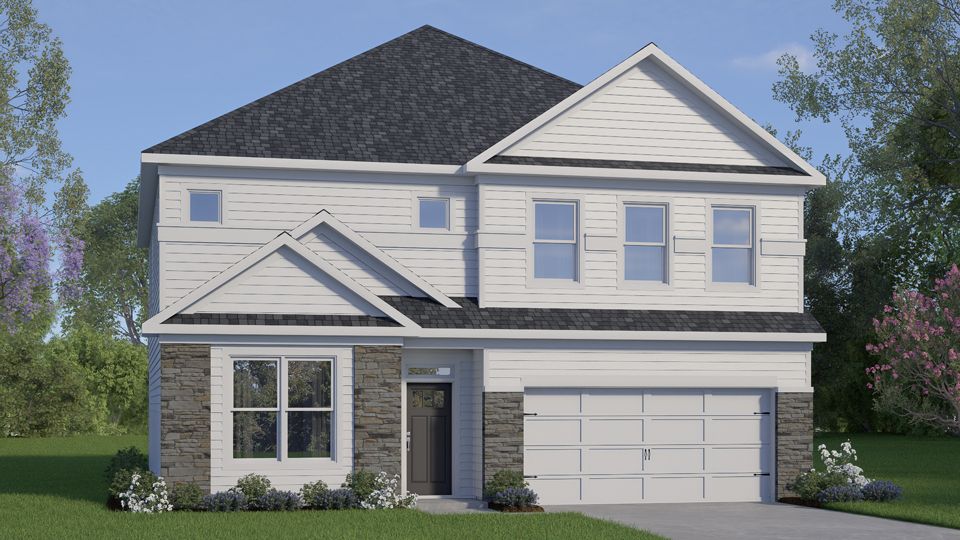 1132 Dartford Green Place. Wake Forest, NC 27587