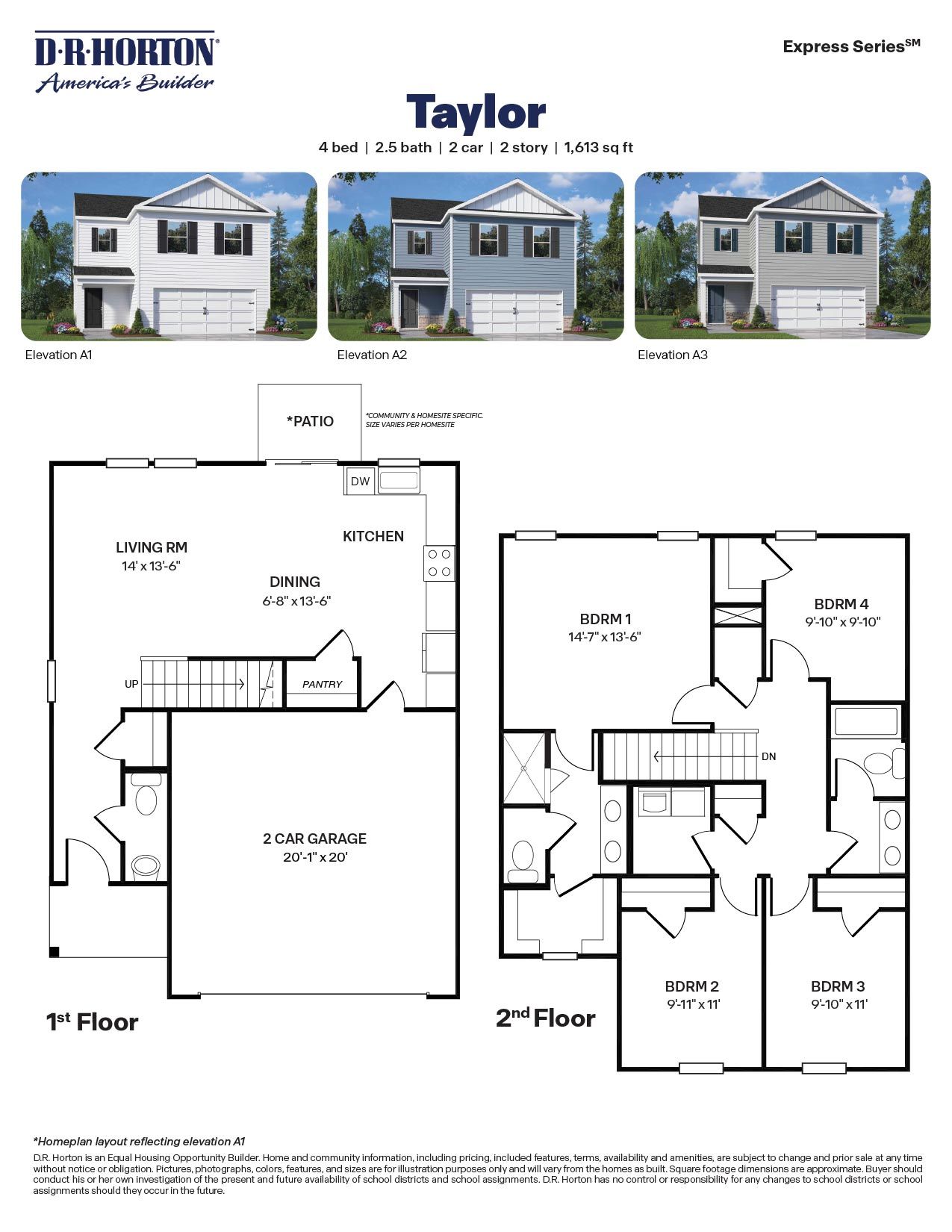 Floor Plan.